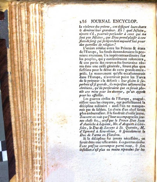 Journal encyclopédique