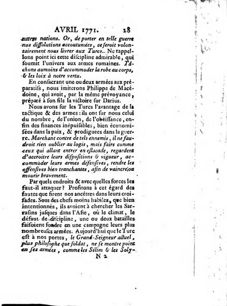 Journal encyclopédique