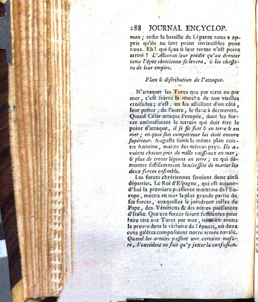 Journal encyclopédique