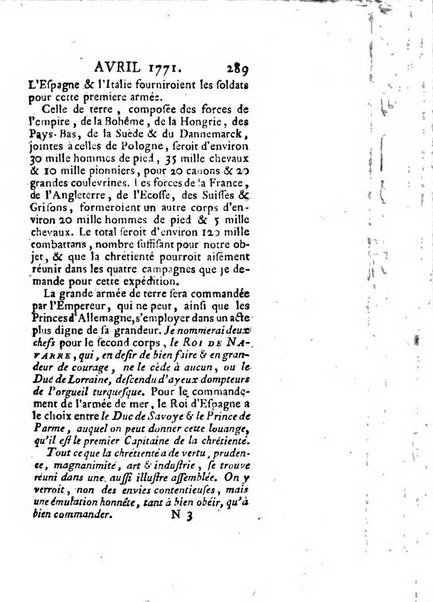 Journal encyclopédique