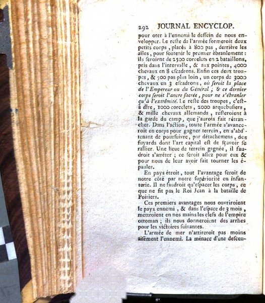 Journal encyclopédique