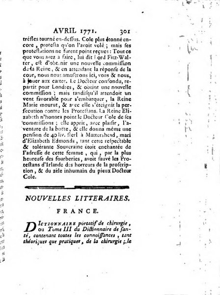 Journal encyclopédique