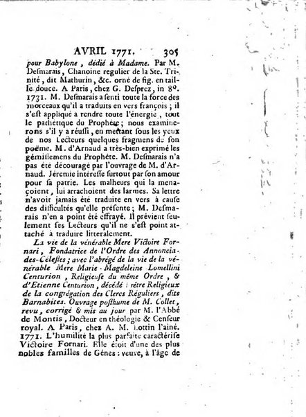 Journal encyclopédique