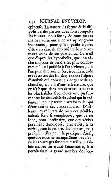 Journal encyclopédique