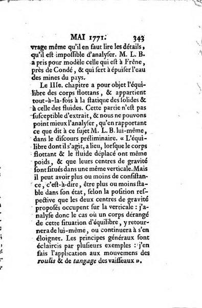 Journal encyclopédique