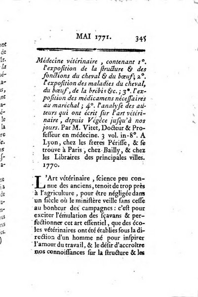 Journal encyclopédique