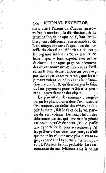 Journal encyclopédique