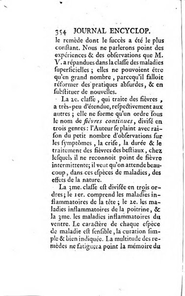 Journal encyclopédique