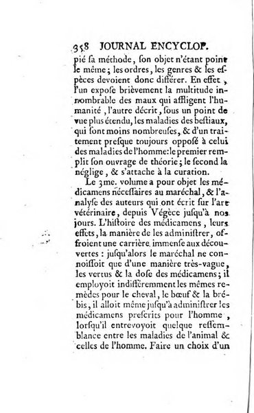 Journal encyclopédique