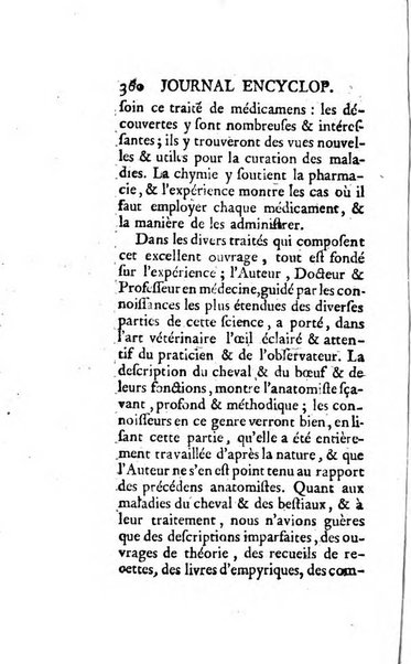 Journal encyclopédique