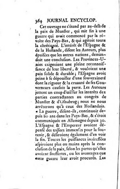 Journal encyclopédique