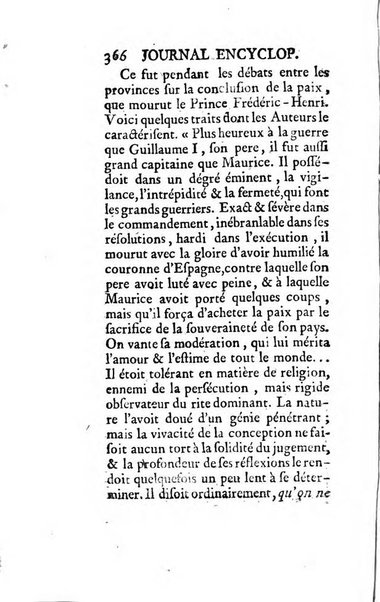 Journal encyclopédique