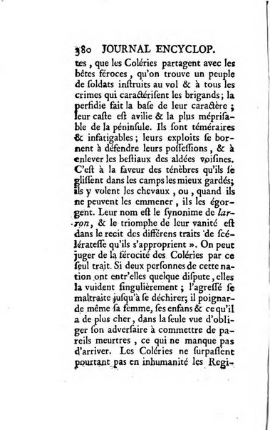 Journal encyclopédique