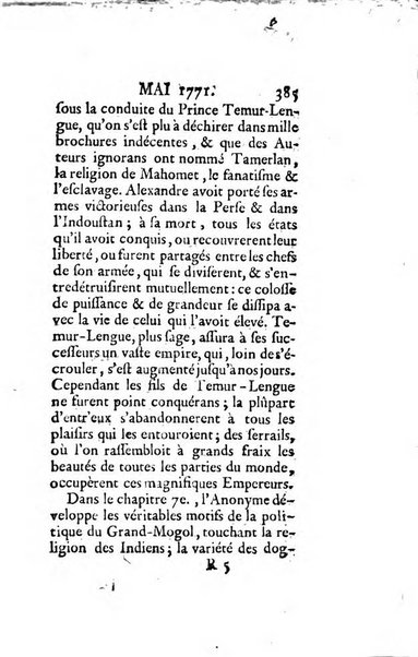 Journal encyclopédique