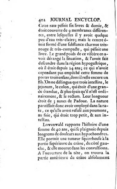 Journal encyclopédique