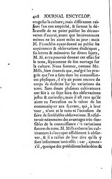 Journal encyclopédique