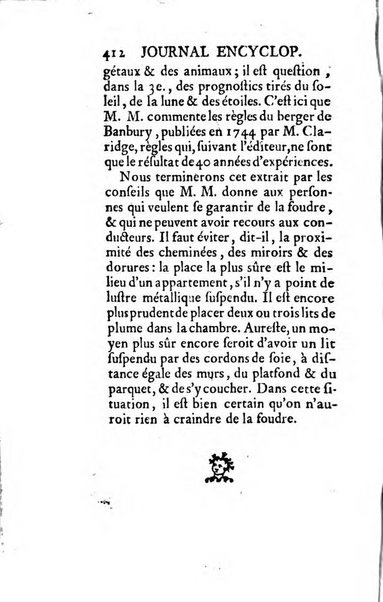 Journal encyclopédique