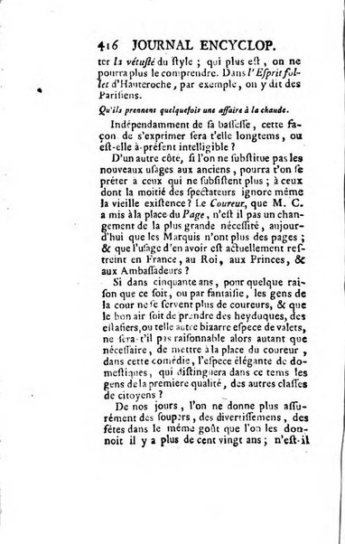 Journal encyclopédique