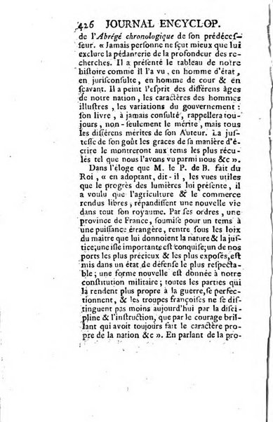 Journal encyclopédique