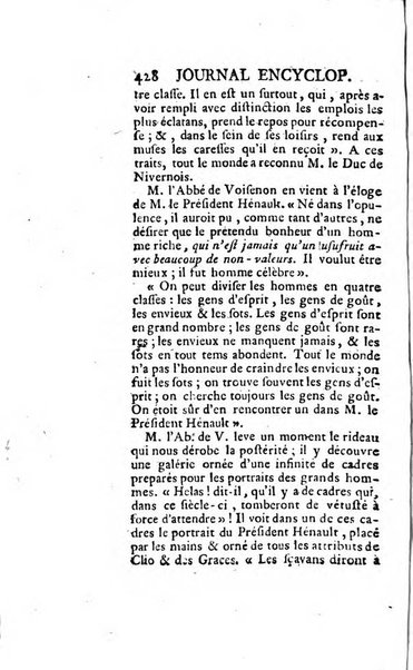 Journal encyclopédique