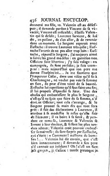 Journal encyclopédique