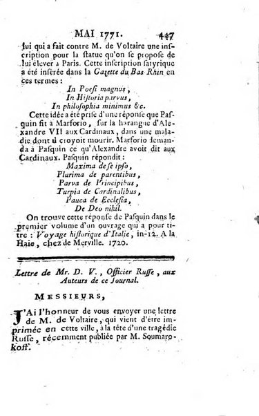 Journal encyclopédique