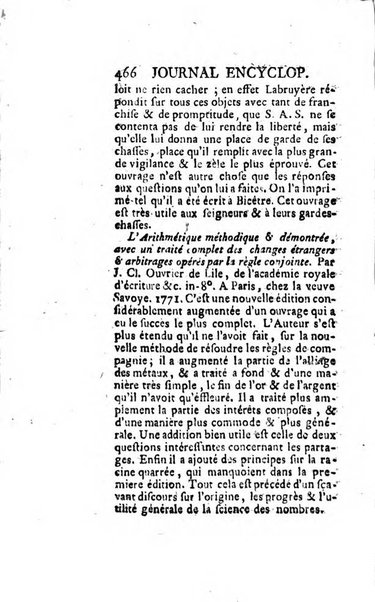 Journal encyclopédique