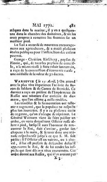 Journal encyclopédique