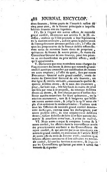 Journal encyclopédique