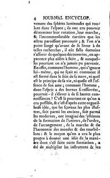 Journal encyclopédique