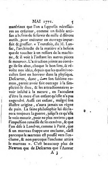 Journal encyclopédique