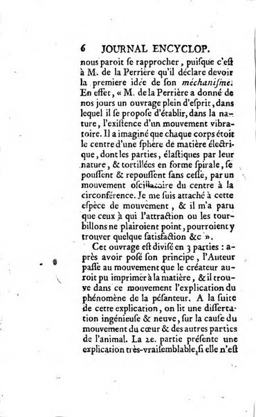 Journal encyclopédique