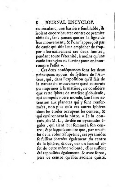 Journal encyclopédique