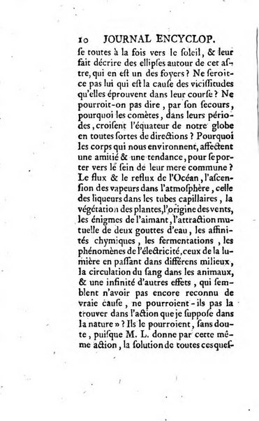 Journal encyclopédique