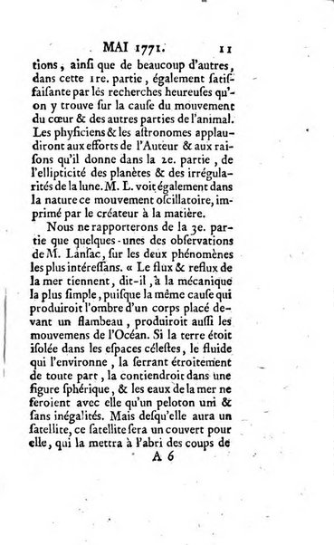 Journal encyclopédique