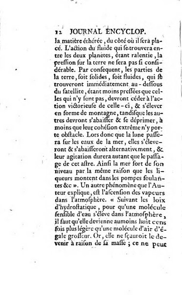 Journal encyclopédique