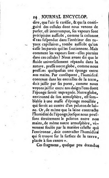 Journal encyclopédique