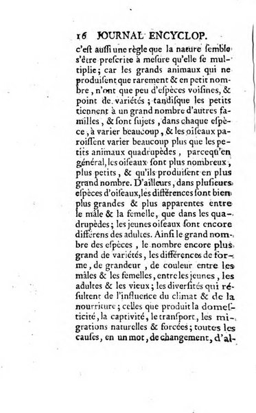 Journal encyclopédique