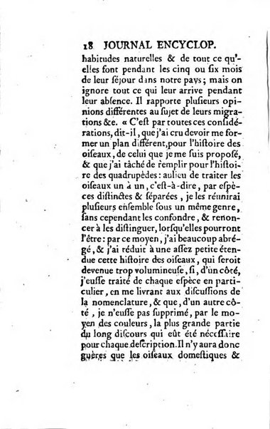 Journal encyclopédique