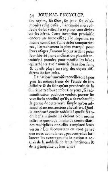 Journal encyclopédique