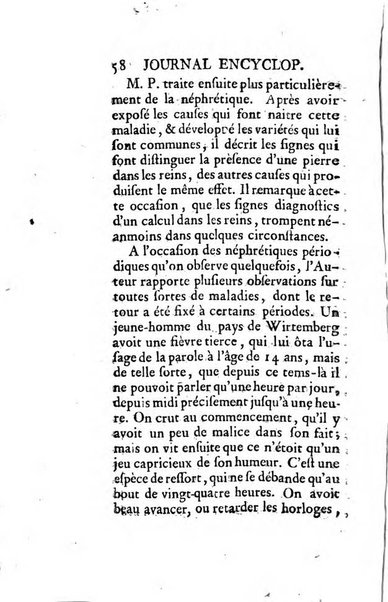 Journal encyclopédique