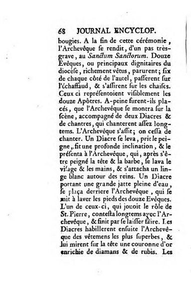 Journal encyclopédique