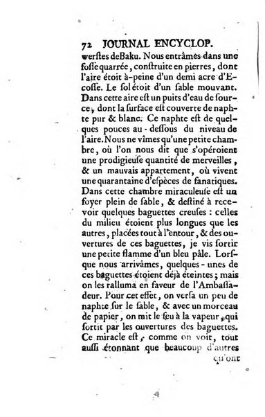 Journal encyclopédique