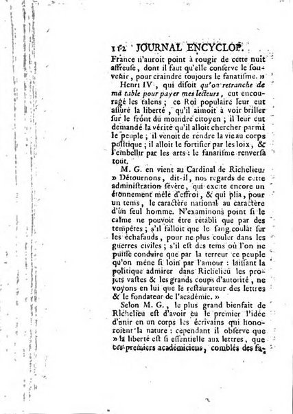 Journal encyclopédique