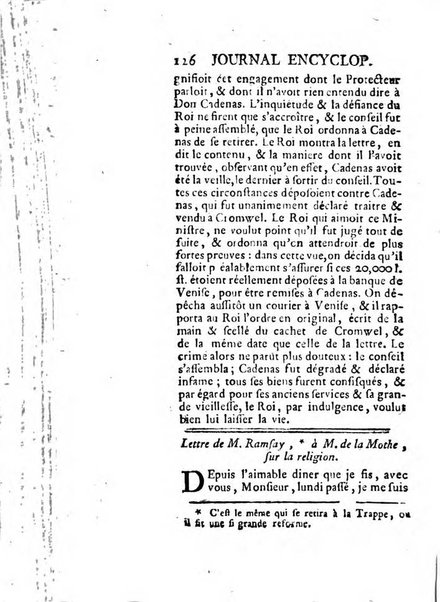 Journal encyclopédique