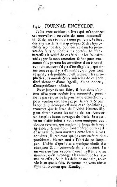 Journal encyclopédique