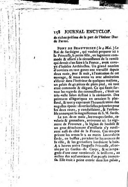 Journal encyclopédique