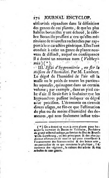 Journal encyclopédique