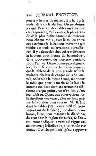 Journal encyclopédique