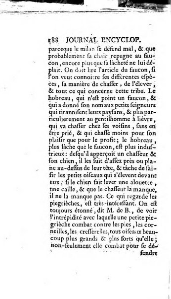 Journal encyclopédique